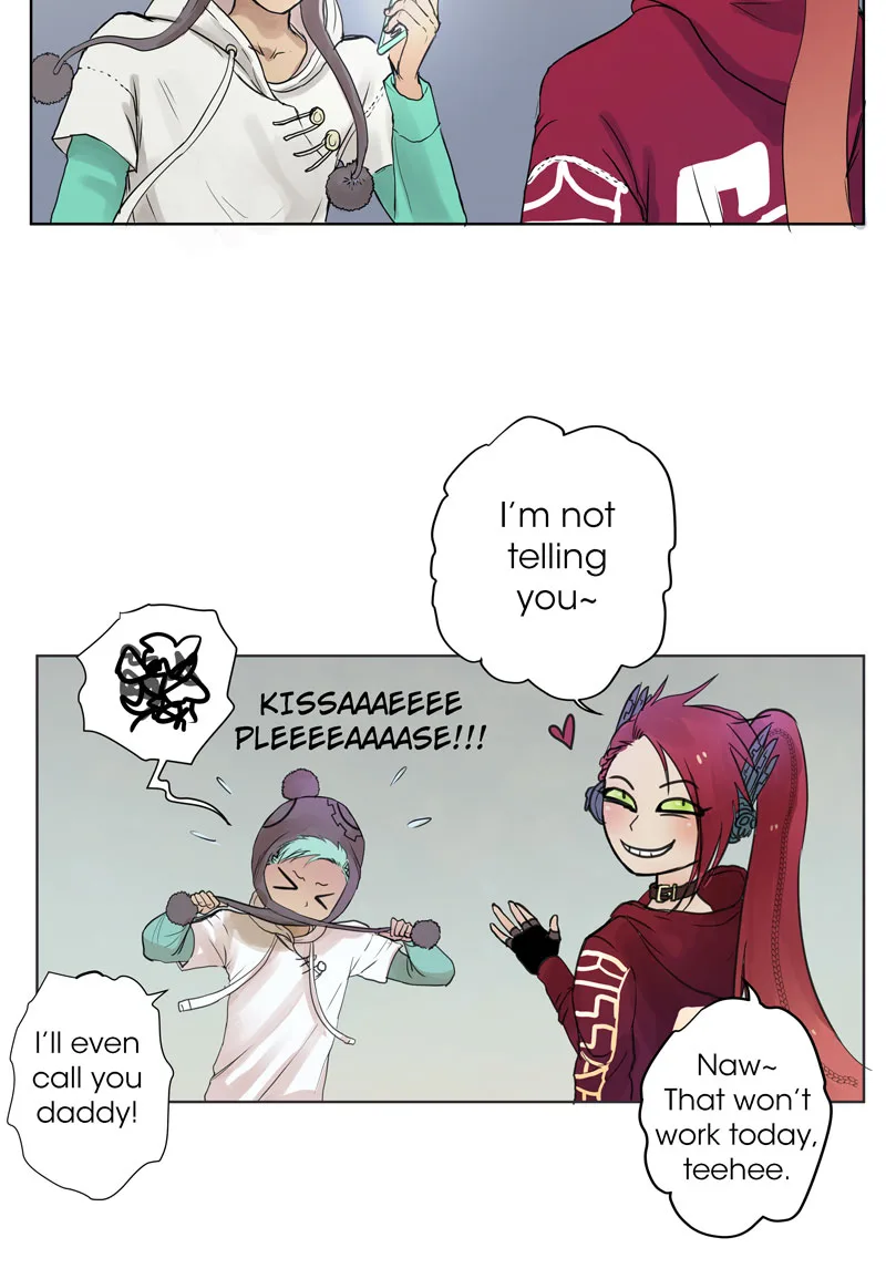 Nightmare Factory Chapter 66 page 14