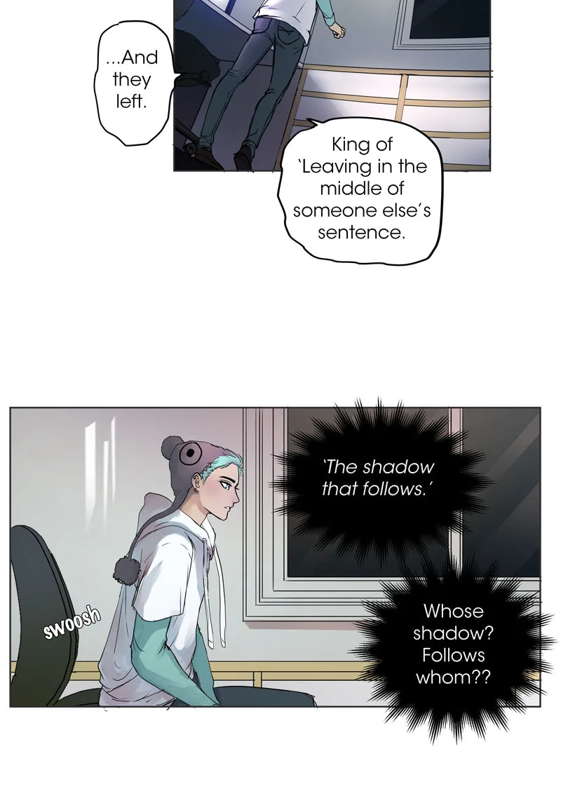 Nightmare Factory Chapter 66 page 18