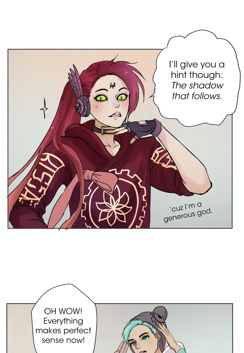 Nightmare Factory Chapter 66 page 15