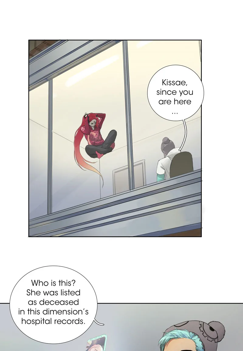 Nightmare Factory Chapter 66 page 11