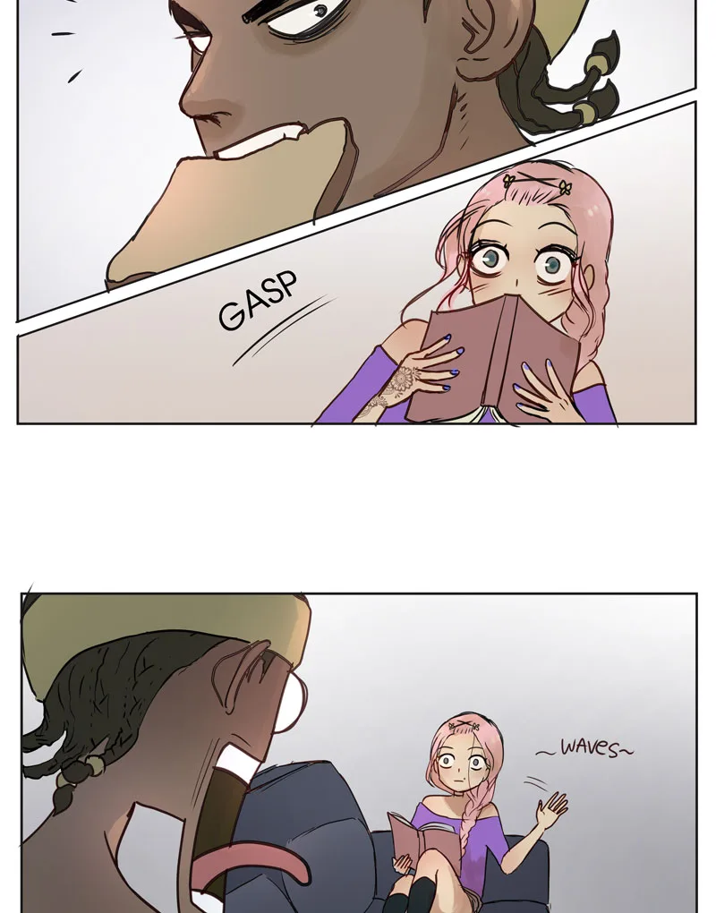 Nightmare Factory Chapter 67 page 9