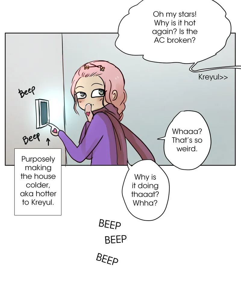 Nightmare Factory Chapter 67 page 17