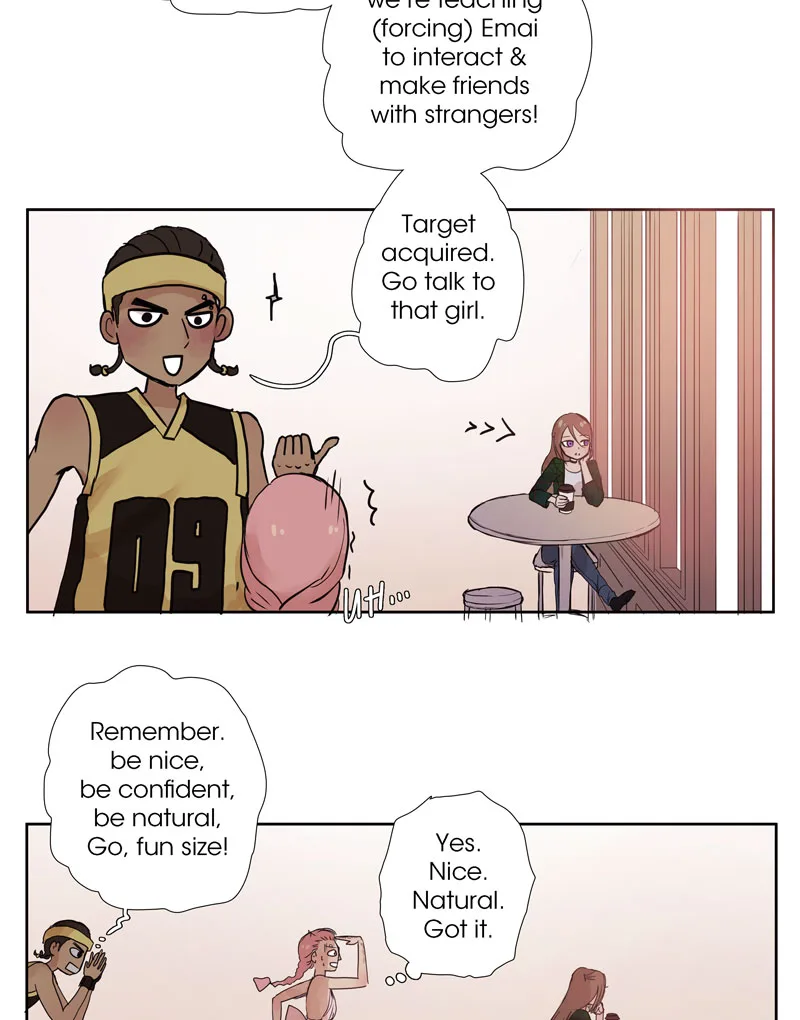 Nightmare Factory Chapter 67 page 2
