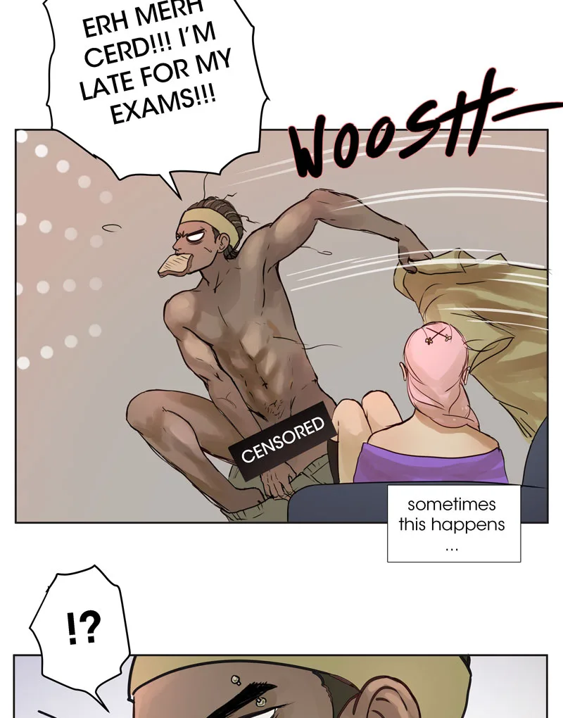 Nightmare Factory Chapter 67 page 8