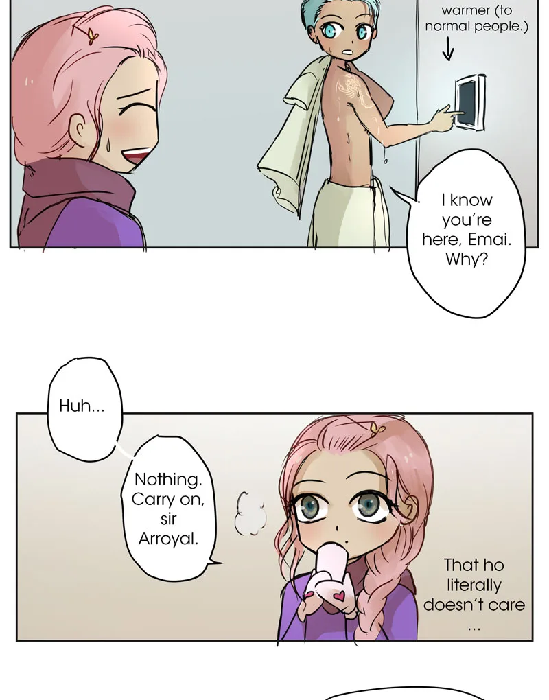Nightmare Factory Chapter 67 page 16