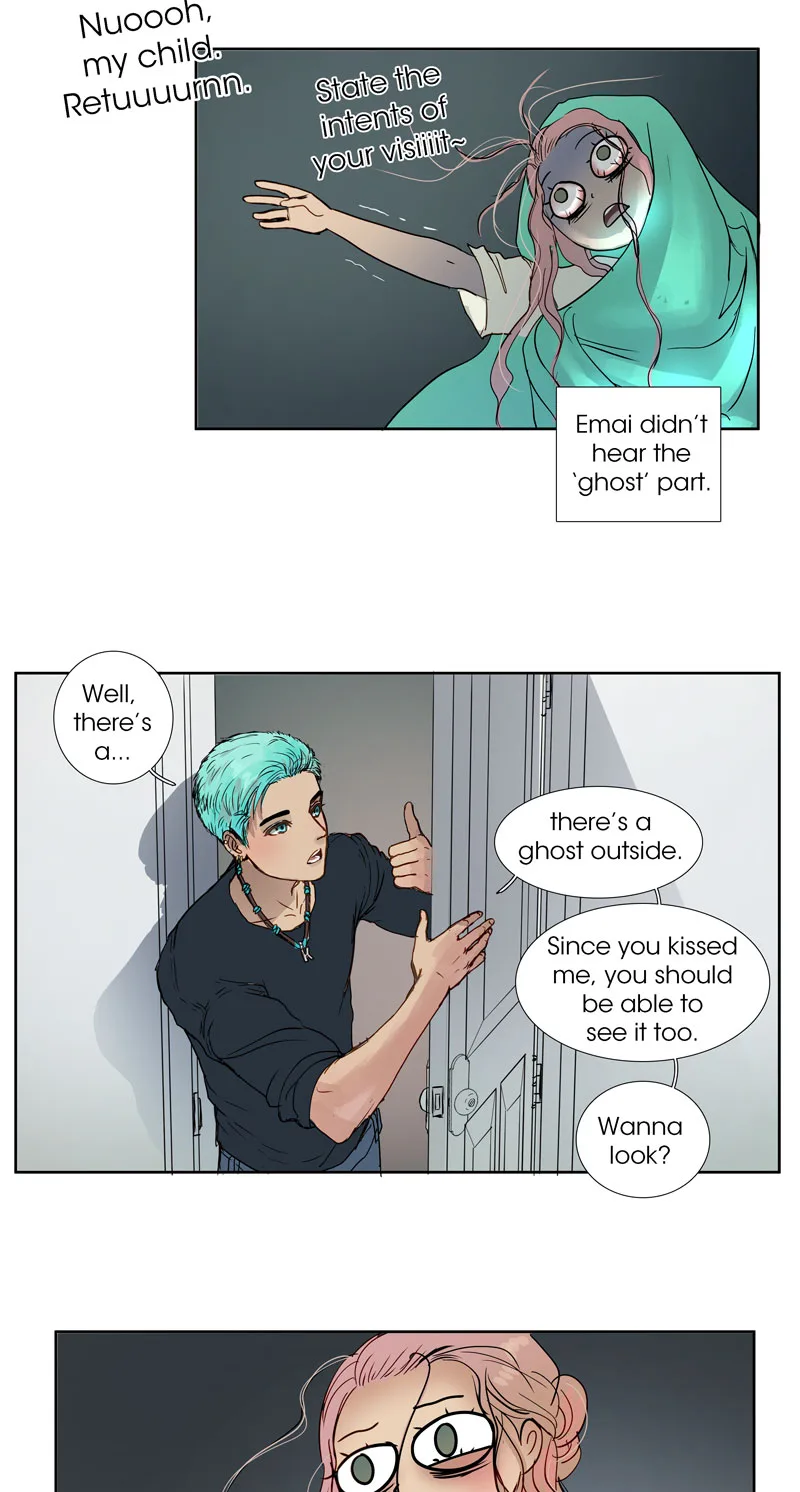 Nightmare Factory Chapter 68 page 14