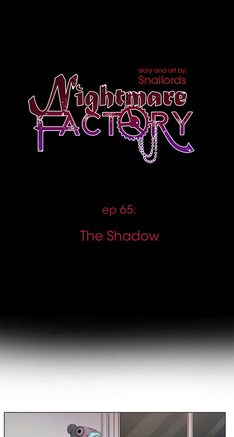 Nightmare Factory Chapter 68 page 1
