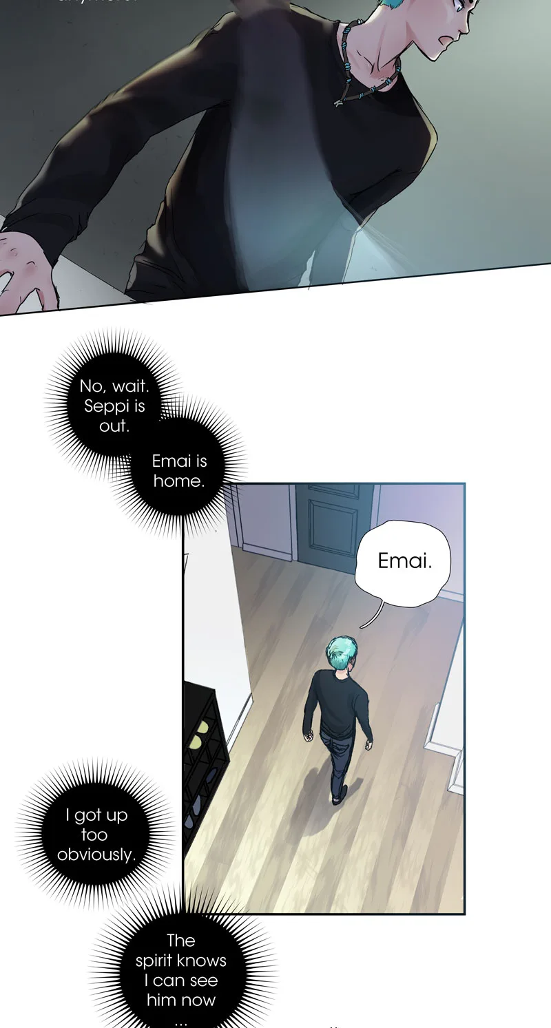 Nightmare Factory Chapter 68 page 11