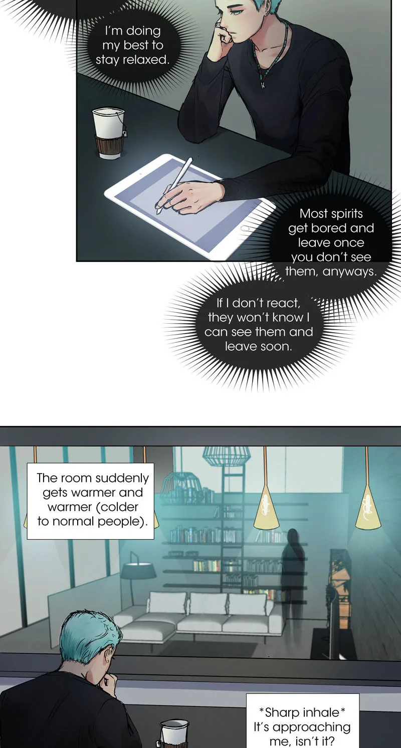 Nightmare Factory Chapter 68 page 7