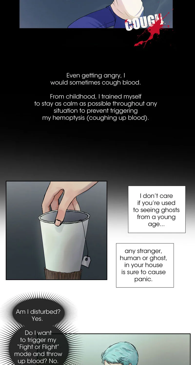 Nightmare Factory Chapter 68 page 6