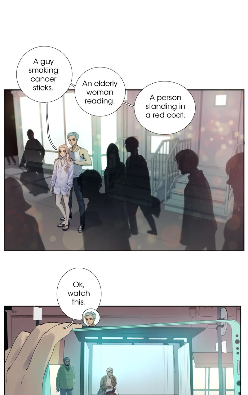 Nightmare Factory Chapter 69 page 5