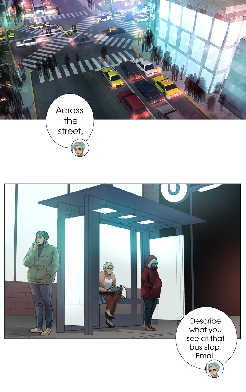 Nightmare Factory Chapter 69 page 4