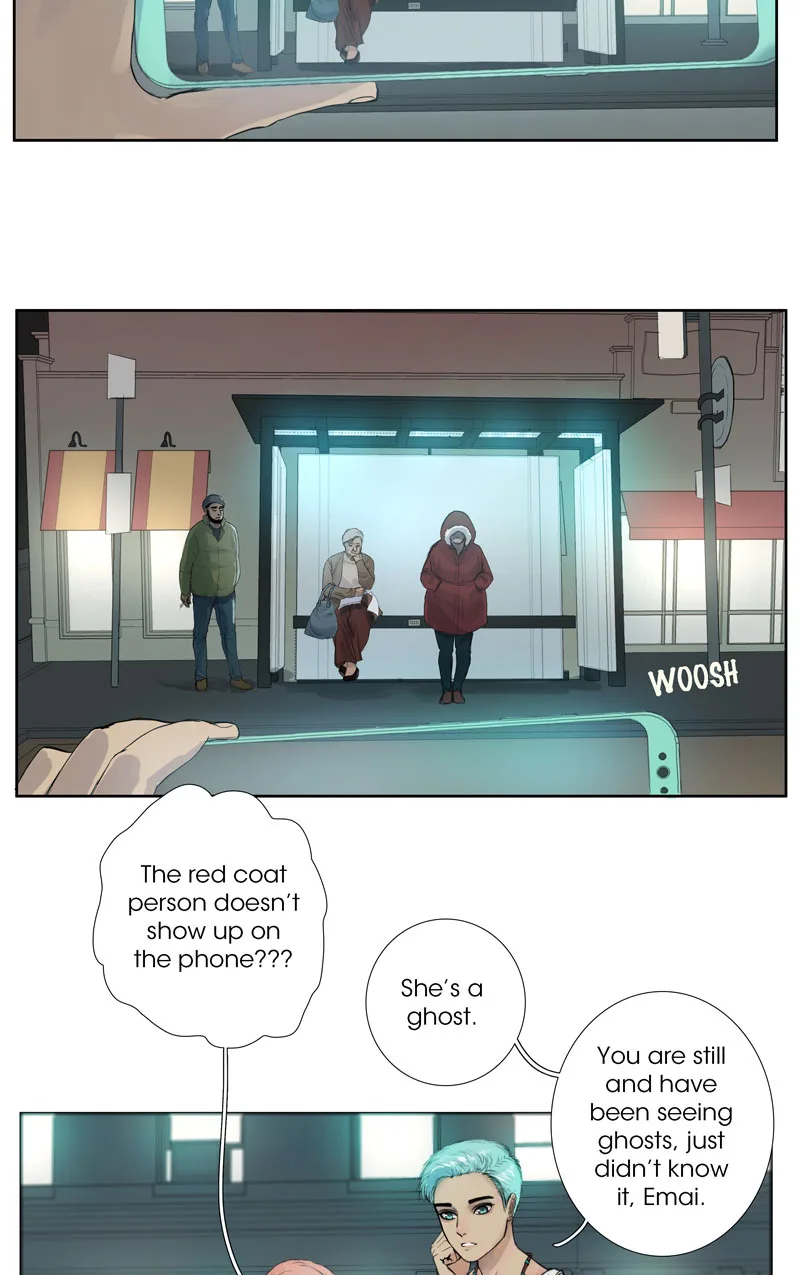 Nightmare Factory Chapter 69 page 6