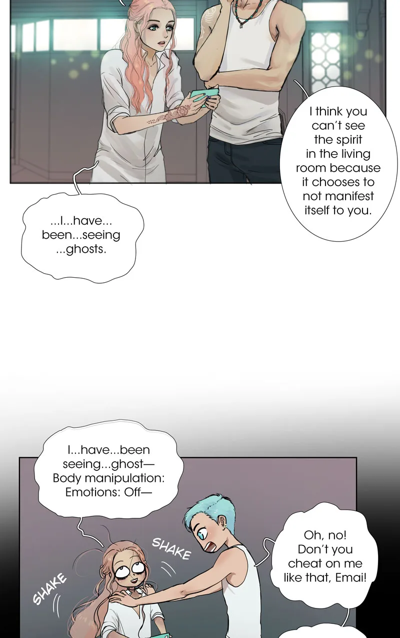 Nightmare Factory Chapter 69 page 7