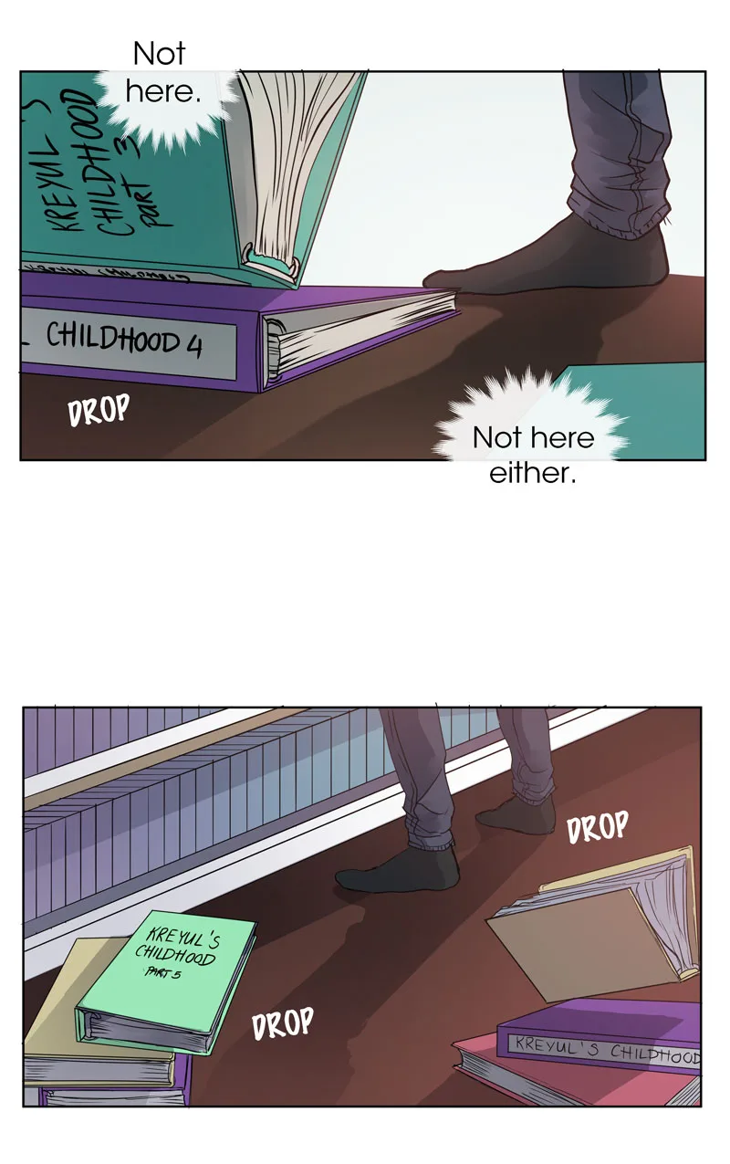 Nightmare Factory Chapter 69 page 14