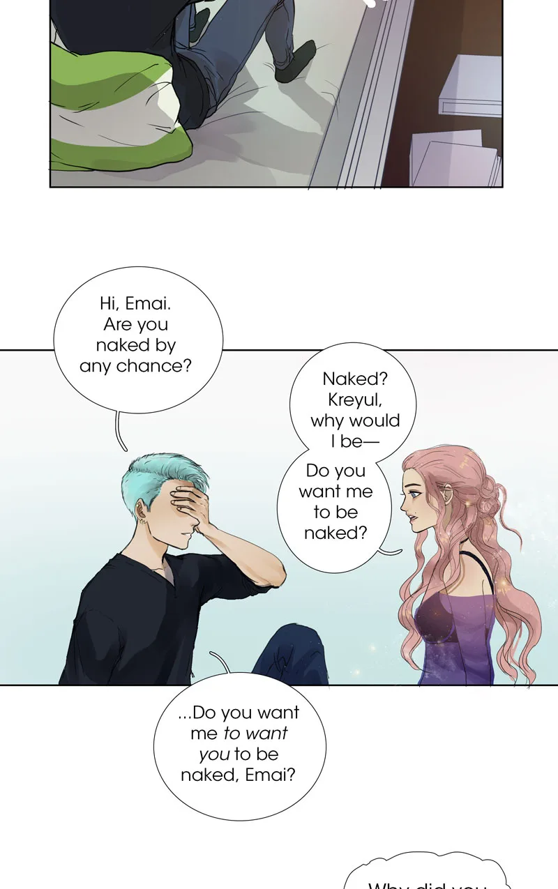 Nightmare Factory Chapter 69 page 19