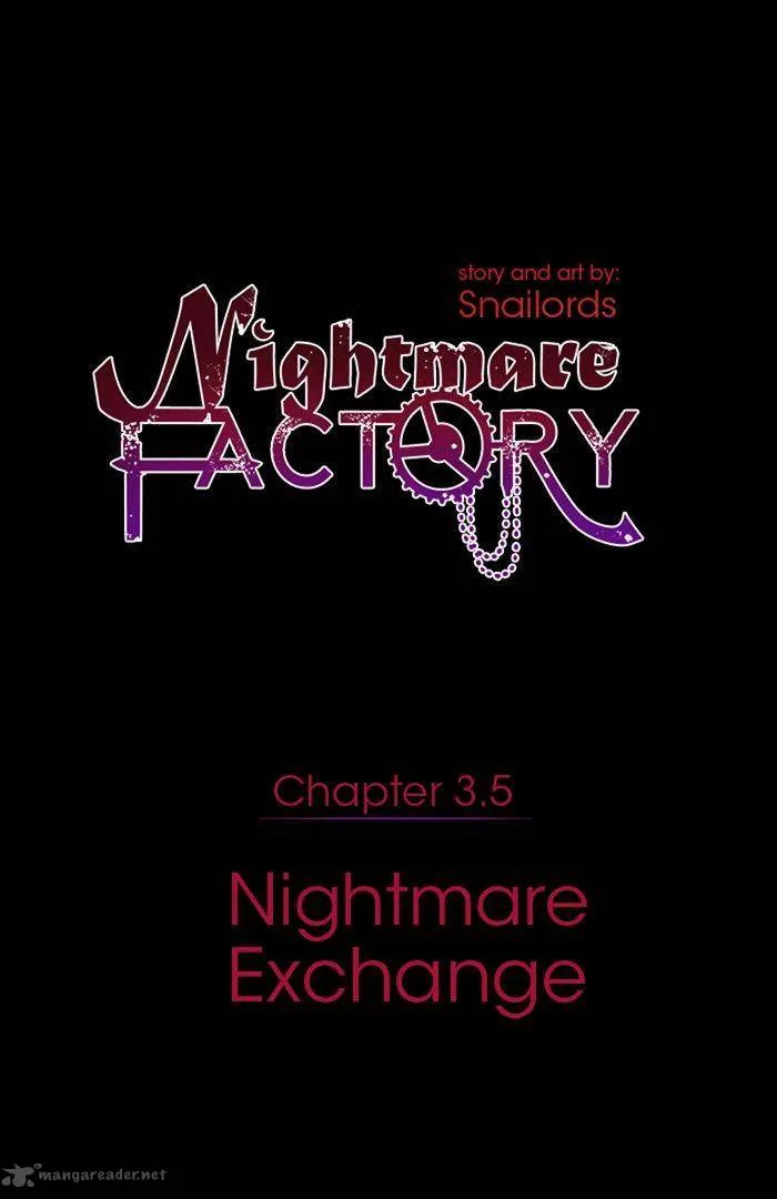 Nightmare Factory Chapter 7 page 1