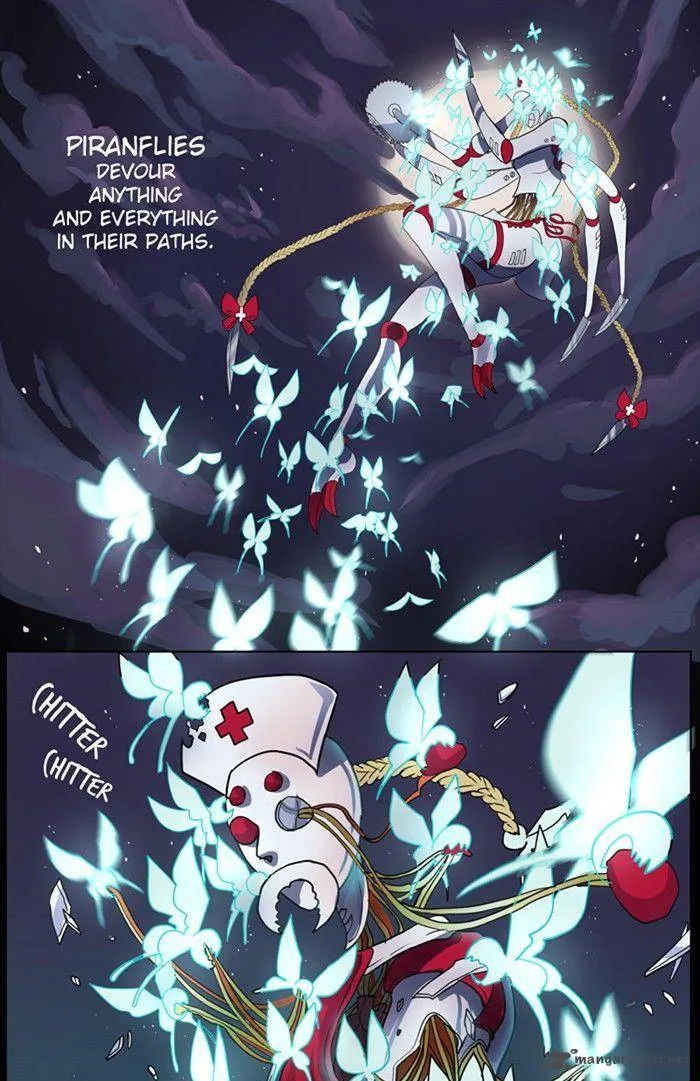 Nightmare Factory Chapter 7 page 6