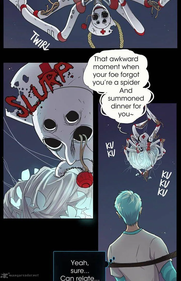 Nightmare Factory Chapter 7 page 11