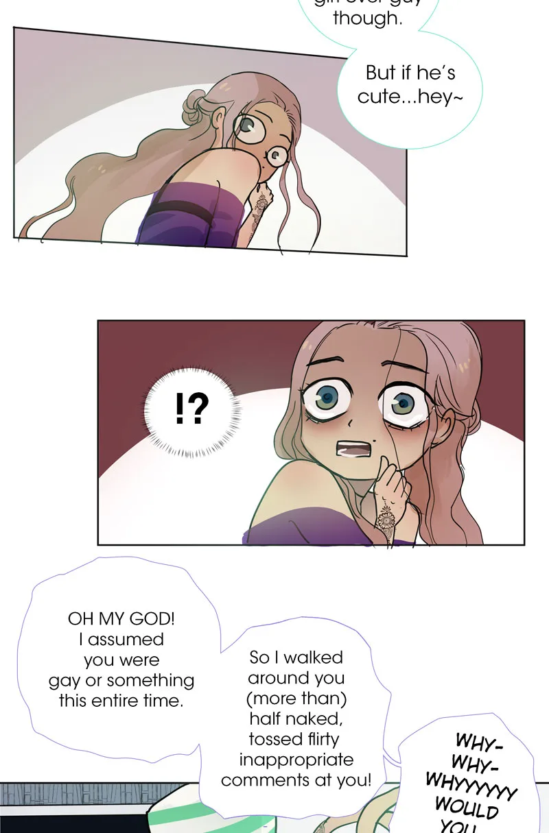 Nightmare Factory Chapter 70 page 12
