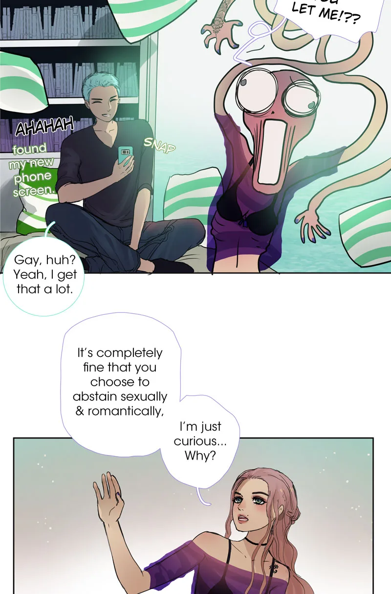 Nightmare Factory Chapter 70 page 13