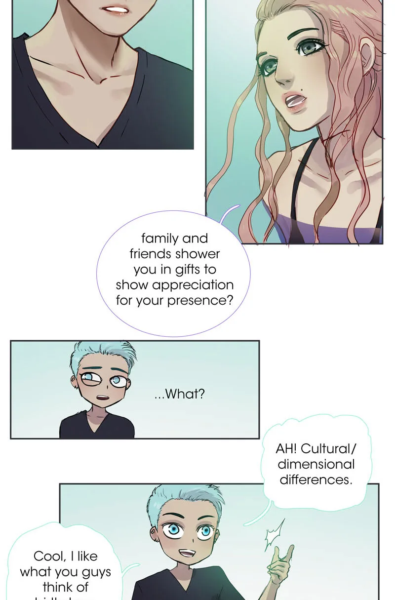 Nightmare Factory Chapter 70 page 4