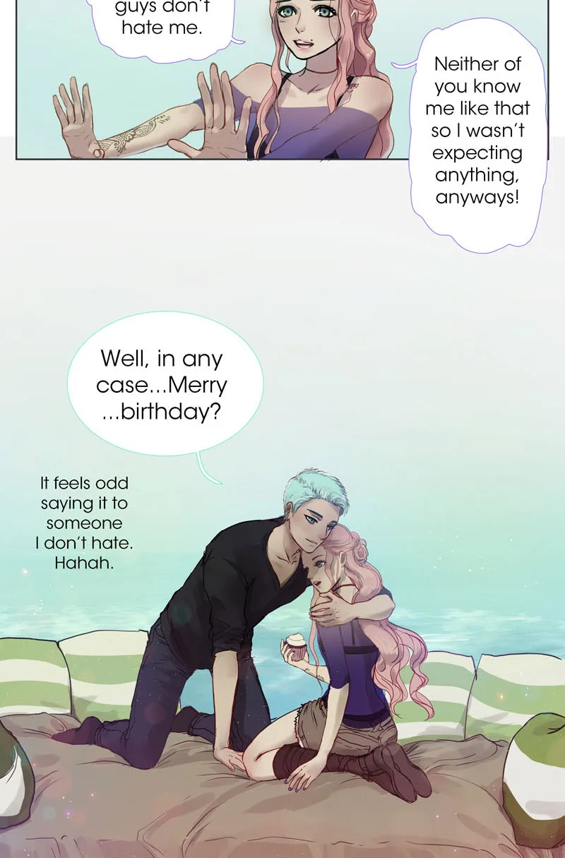 Nightmare Factory Chapter 70 page 6