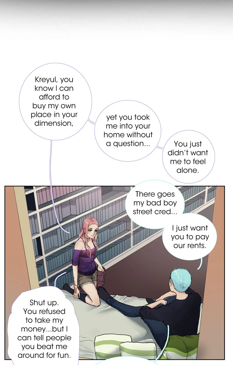 Nightmare Factory Chapter 71 page 2
