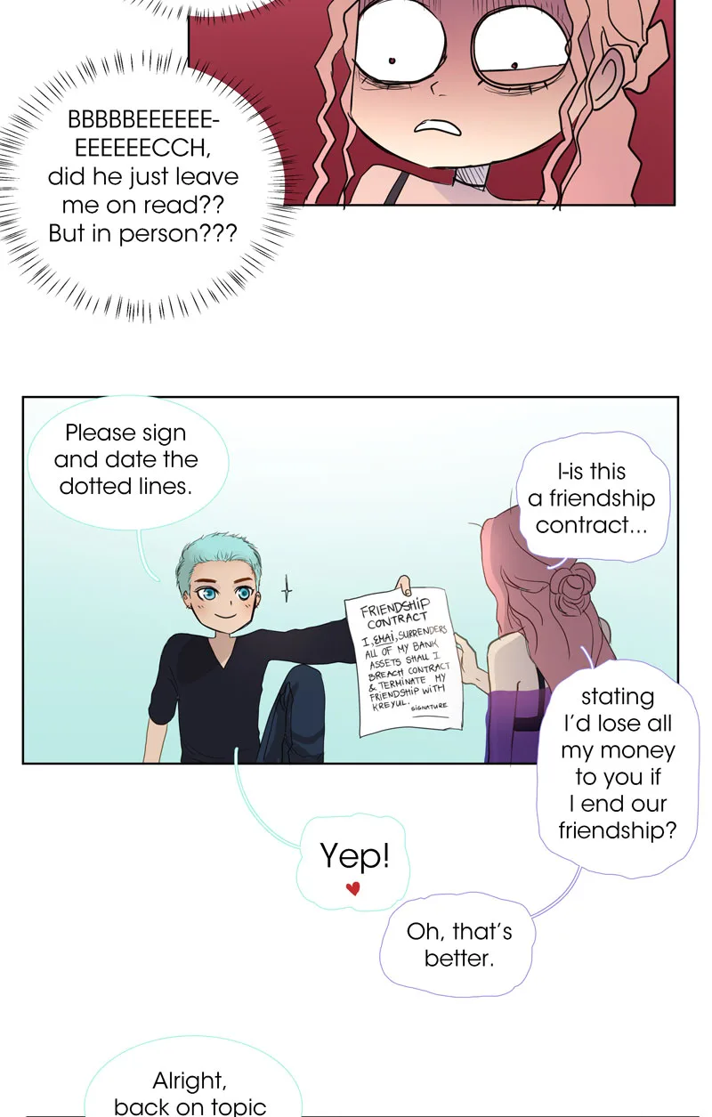 Nightmare Factory Chapter 71 page 5