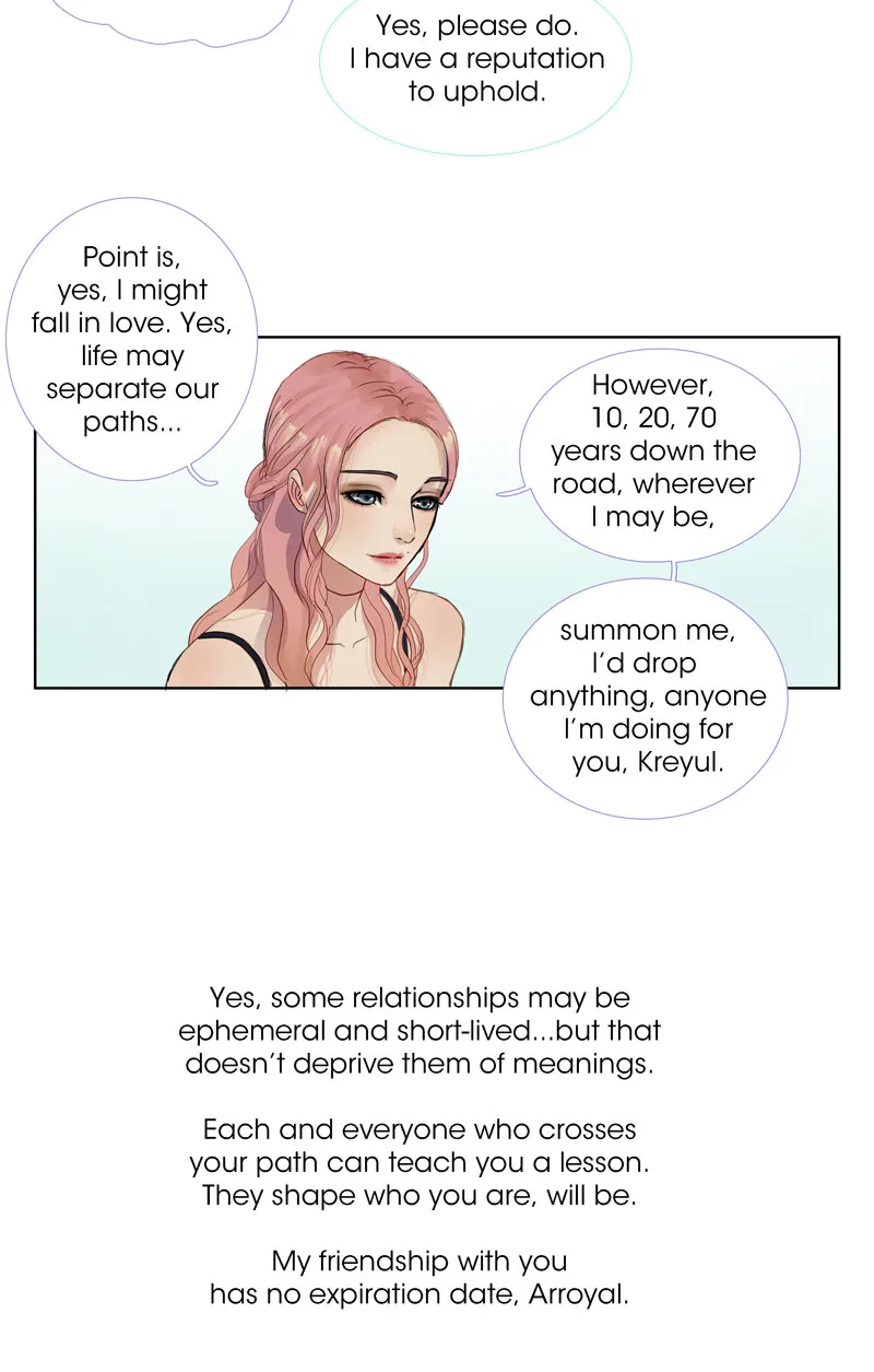 Nightmare Factory Chapter 71 page 3