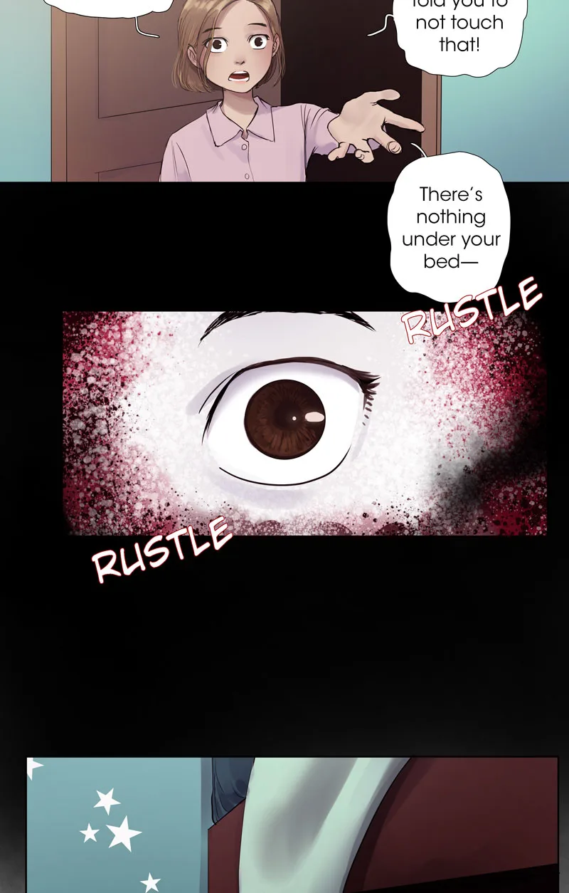 Nightmare Factory Chapter 71 page 13