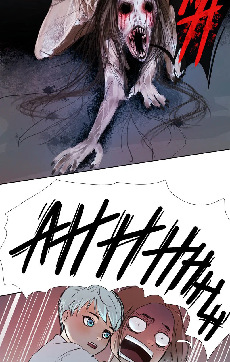 Nightmare Factory Chapter 71 page 18