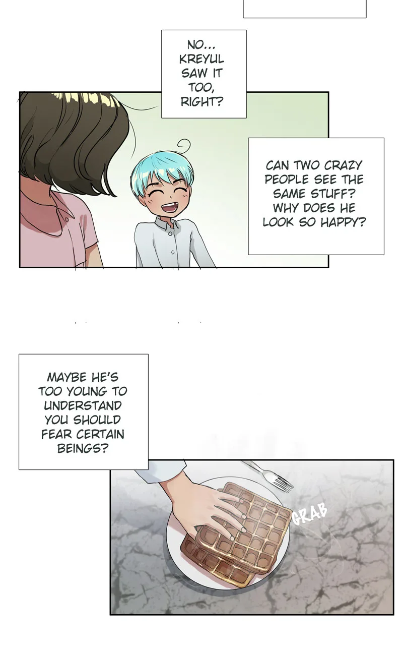 Nightmare Factory Chapter 72 page 7