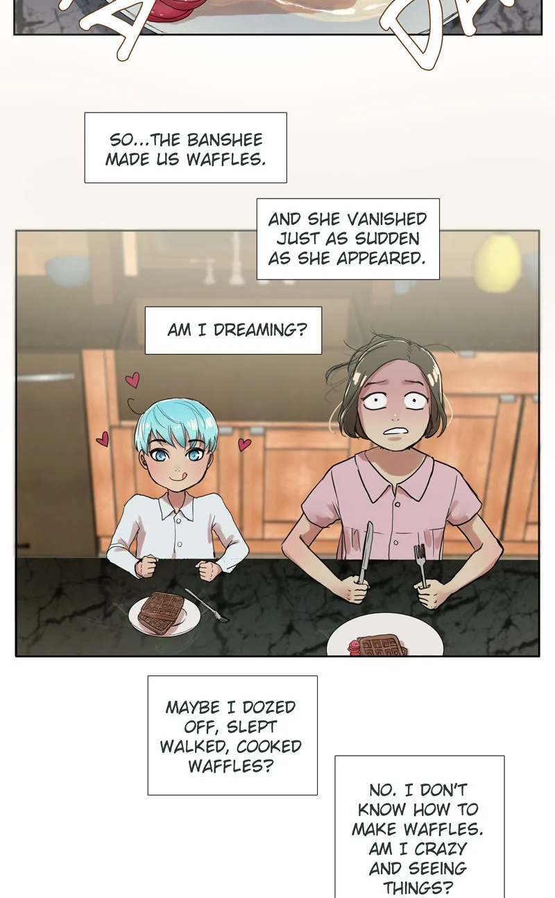 Nightmare Factory Chapter 72 page 6