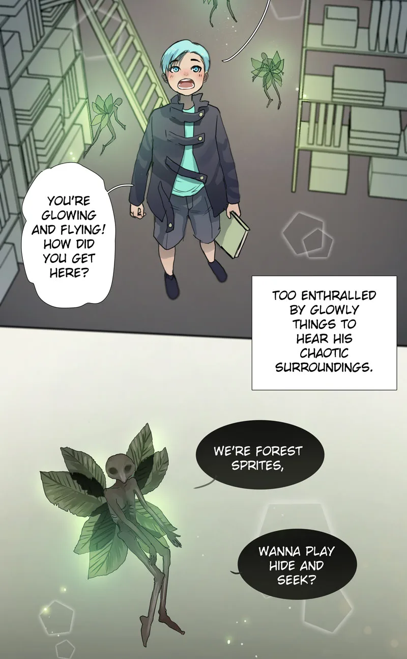 Nightmare Factory Chapter 72 page 18