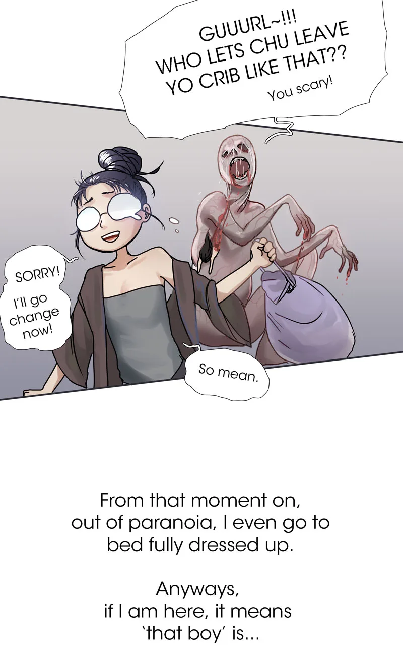 Nightmare Factory Chapter 73 page 7