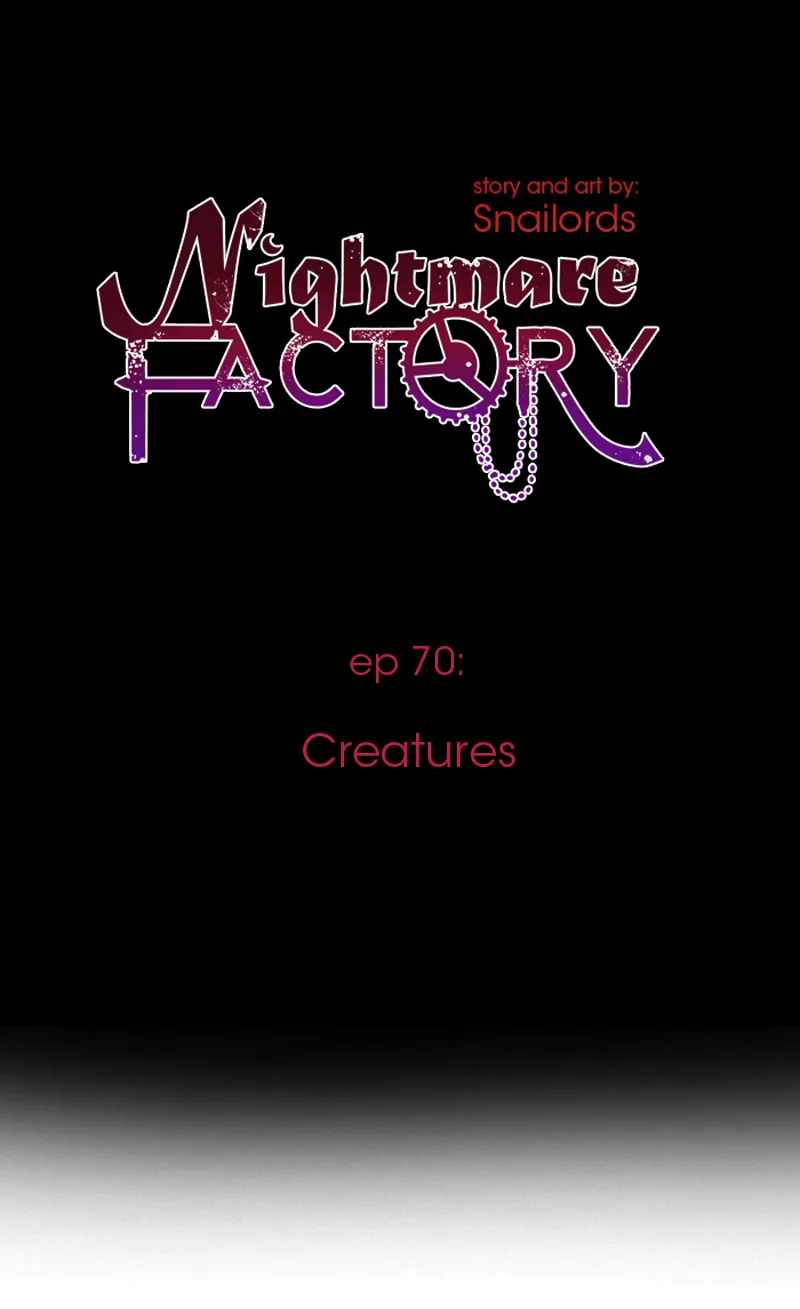 Nightmare Factory Chapter 73 page 1