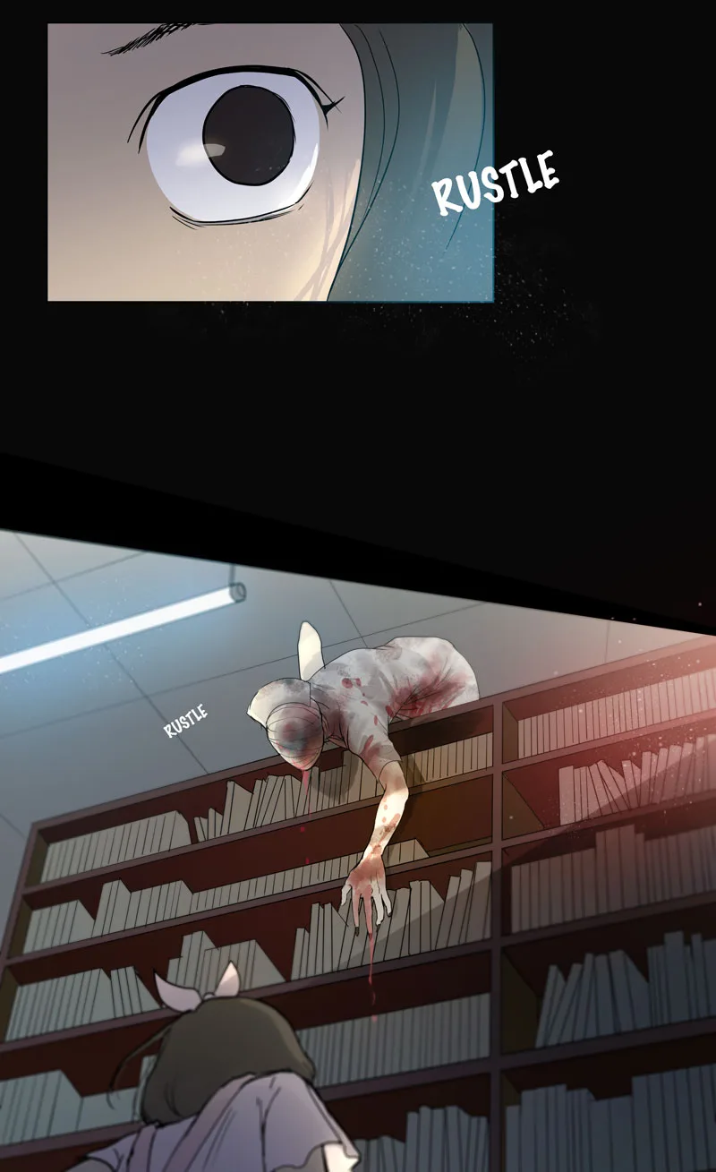 Nightmare Factory Chapter 73 page 13