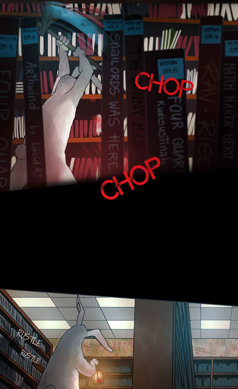 Nightmare Factory Chapter 73 page 9