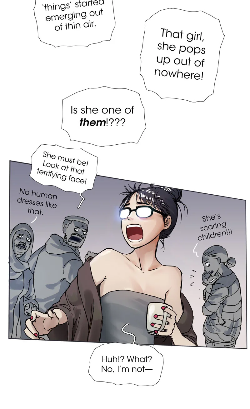 Nightmare Factory Chapter 73 page 4