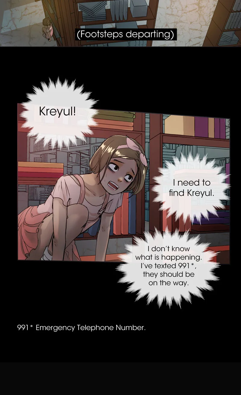 Nightmare Factory Chapter 73 page 12