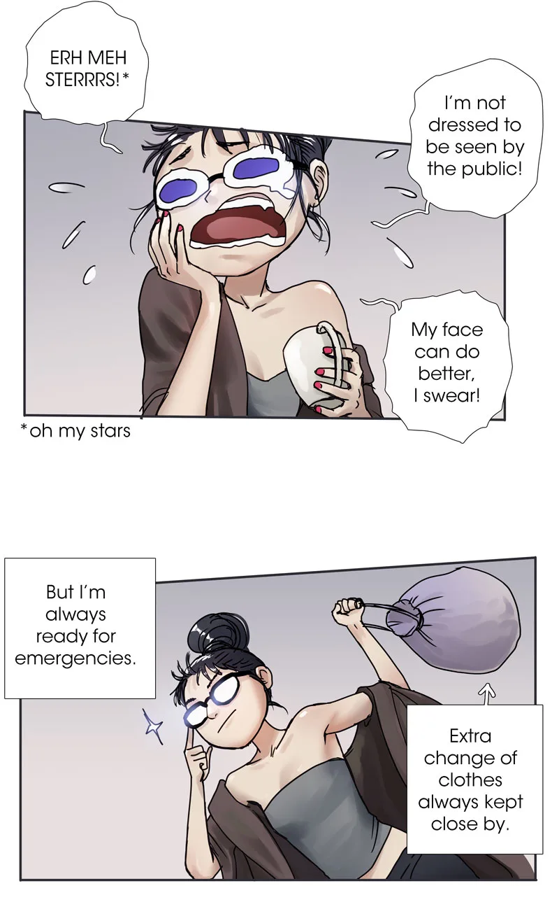 Nightmare Factory Chapter 73 page 5