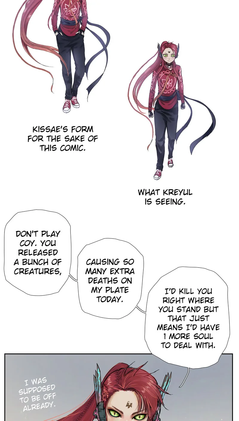 Nightmare Factory Chapter 74 page 5
