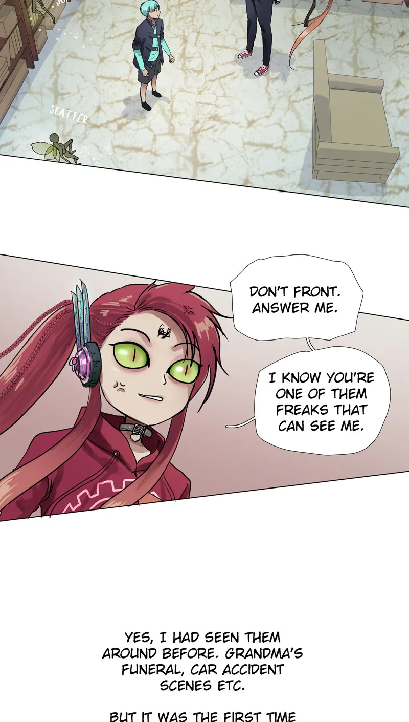 Nightmare Factory Chapter 74 page 3