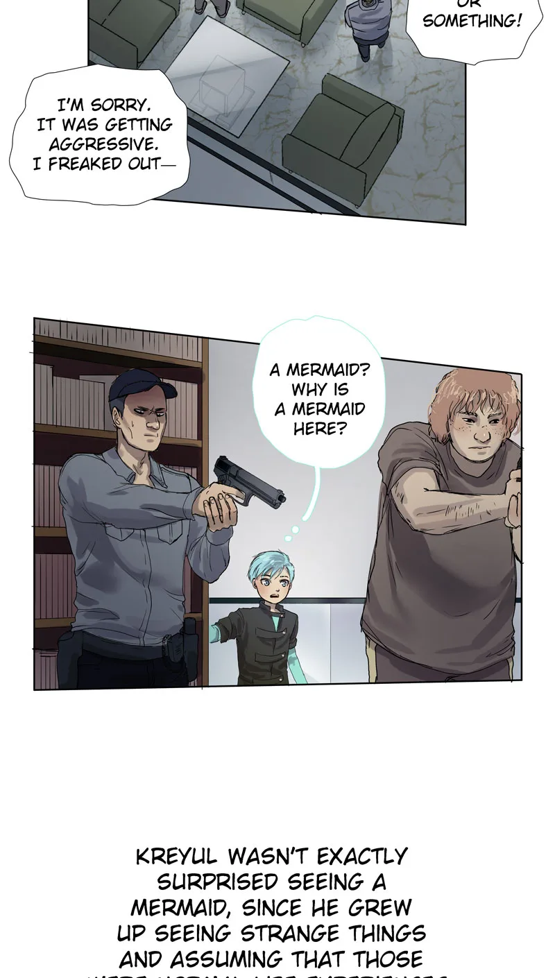 Nightmare Factory Chapter 74 page 10