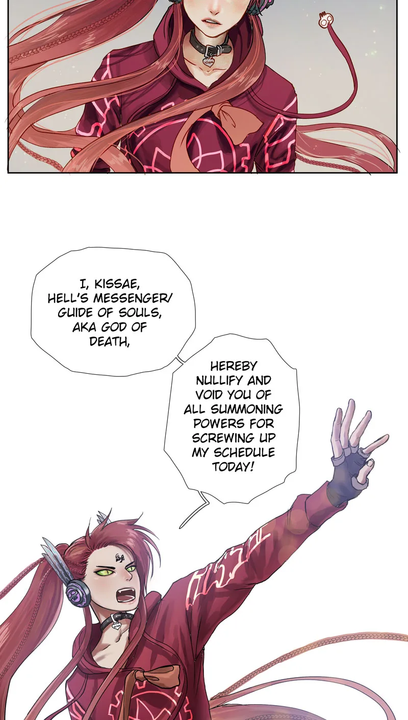 Nightmare Factory Chapter 74 page 6