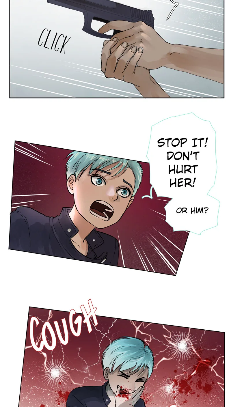 Nightmare Factory Chapter 74 page 14