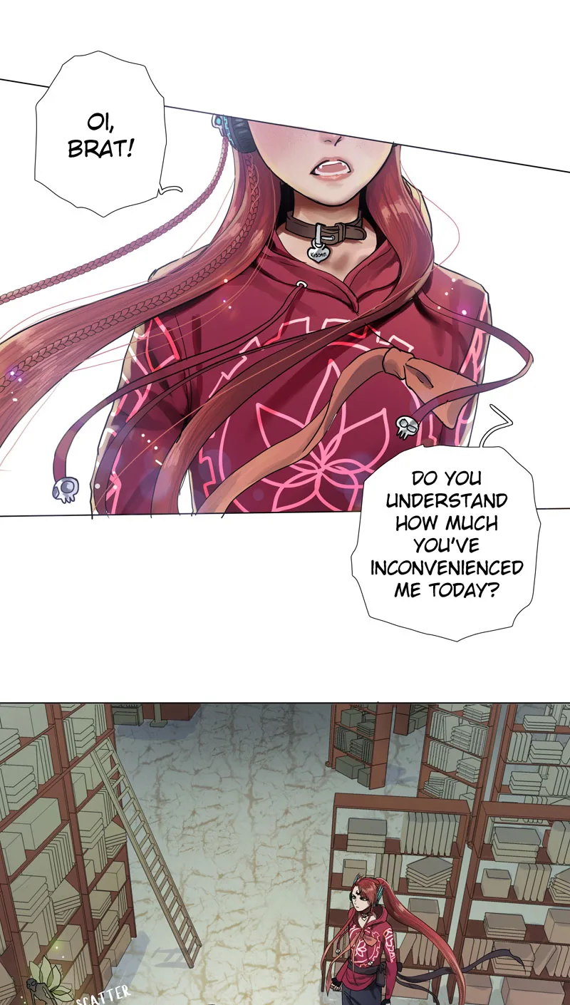 Nightmare Factory Chapter 74 page 2