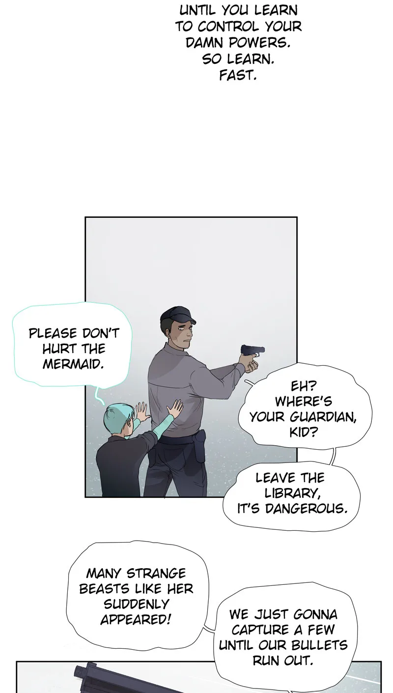 Nightmare Factory Chapter 74 page 13