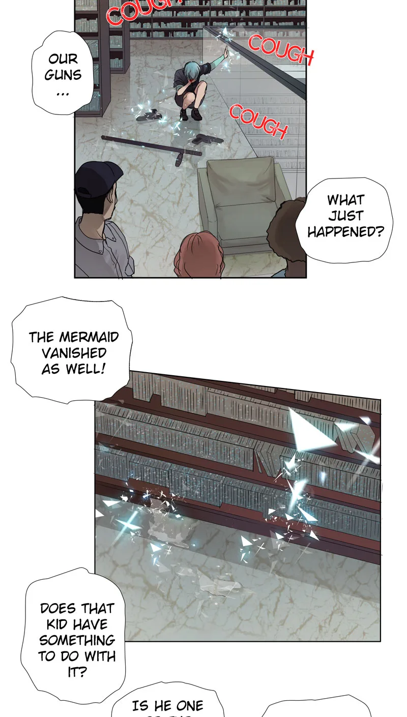 Nightmare Factory Chapter 74 page 16